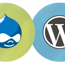 Drupal vs WordPress - Le vrai coût d'un site web